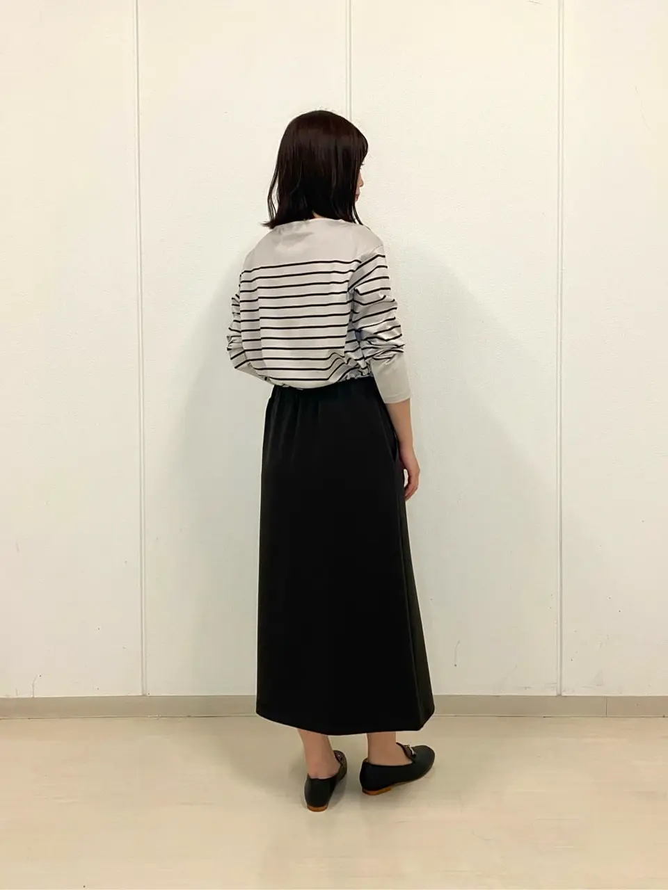 J.PRESS LADIES 早川 コーディネート画像