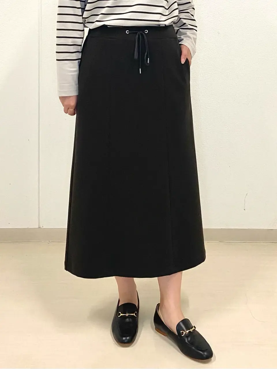 J.PRESS LADIES 早川 コーディネート画像