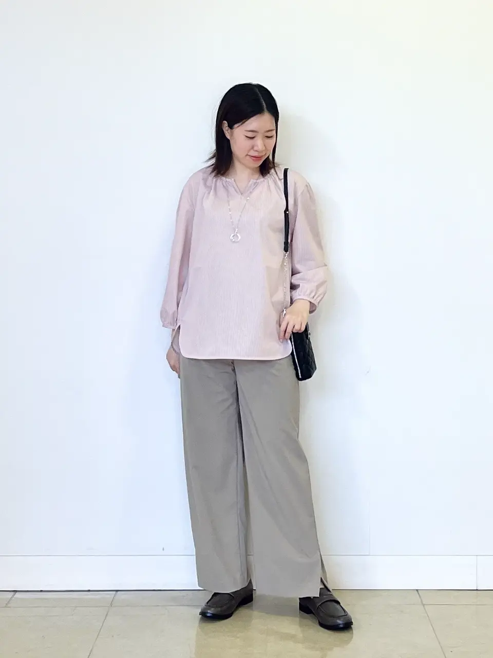  金子 コーディネート画像