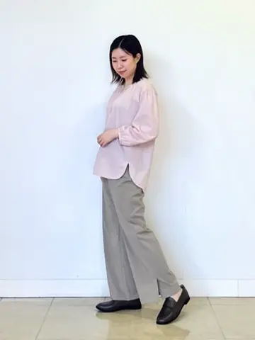 J.PRESS LADIES 金子 コーディネート画像