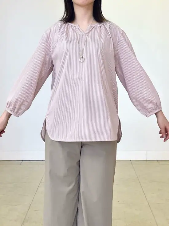 J.PRESS LADIES 金子 コーディネート画像