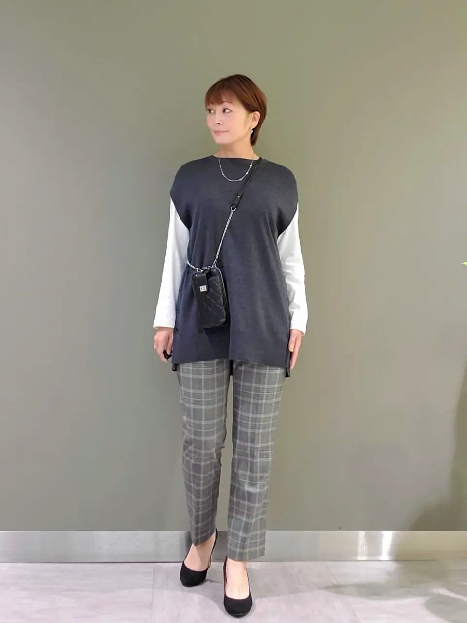  坂本 コーディネート画像