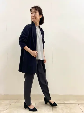 J.PRESS LADIES 前川 コーディネート画像
