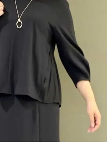 J.PRESS LADIES 髙木元 コーディネート画像