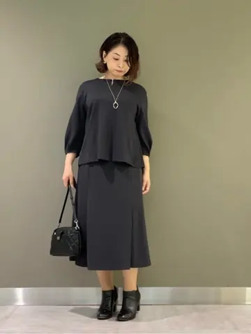 J.PRESS LADIES 髙木元 コーディネート画像