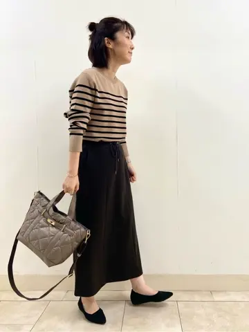 J.PRESS LADIES 前川 コーディネート画像