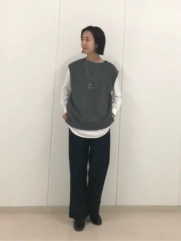 J.PRESS LADIES 大柿 コーディネート画像