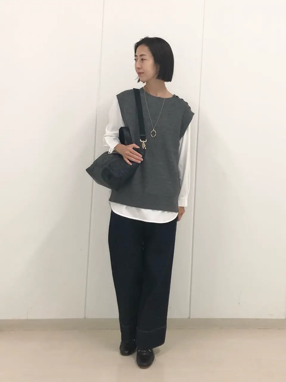 J.PRESS LADIES 大柿 コーディネート画像