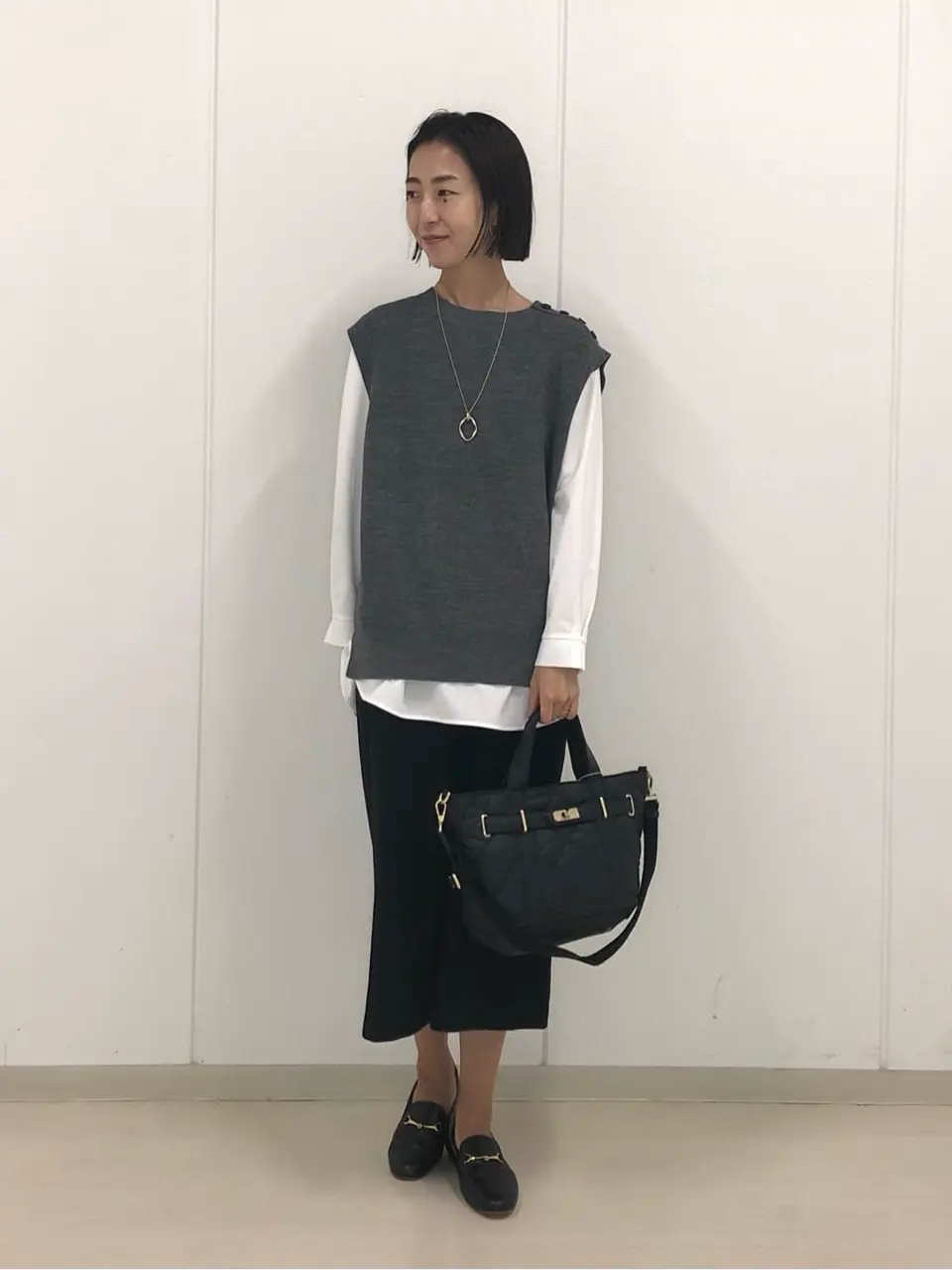  大柿 コーディネート画像