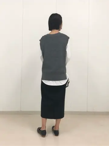 J.PRESS LADIES 大柿 コーディネート画像