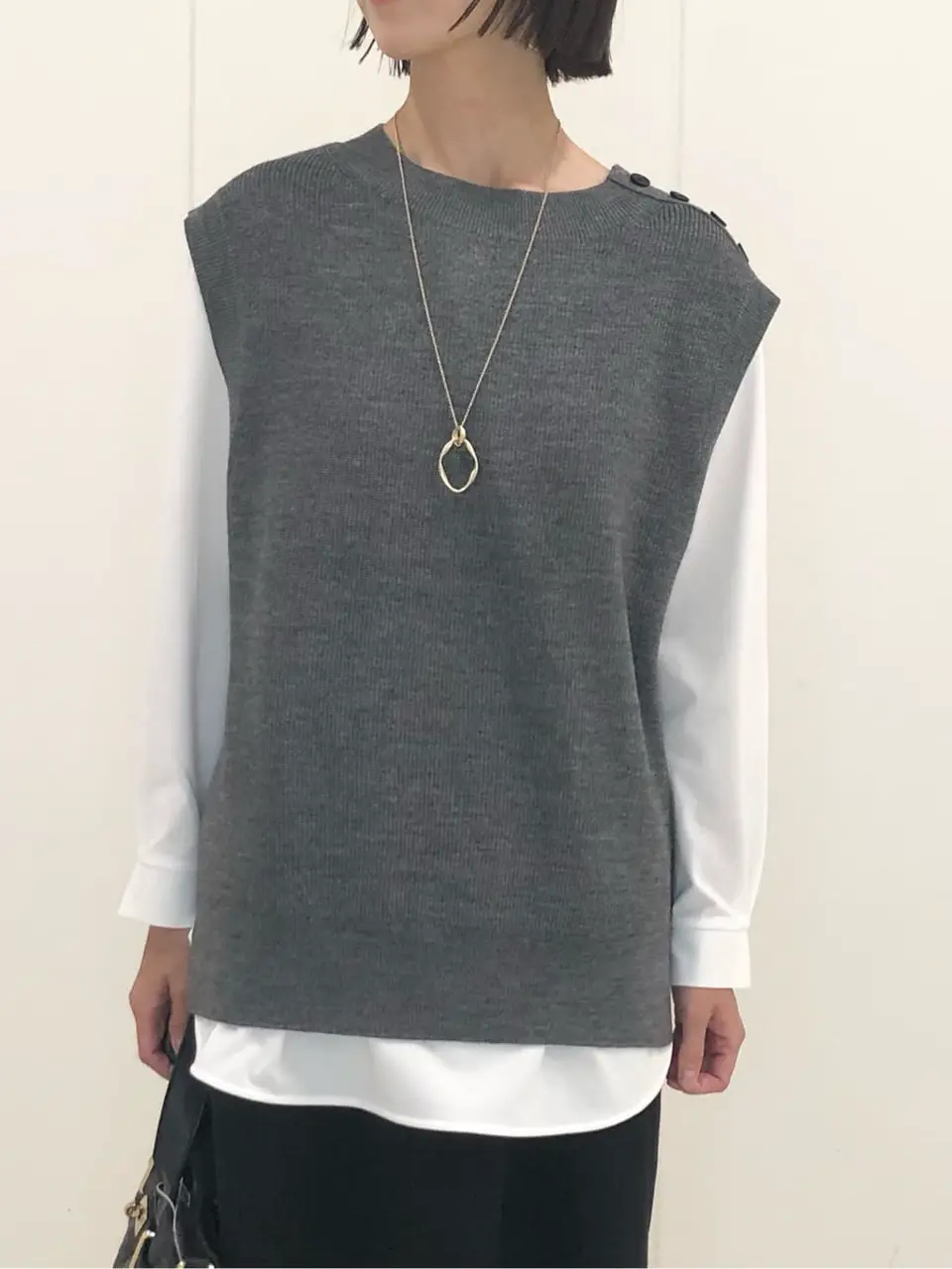 J.PRESS LADIES 大柿 コーディネート画像