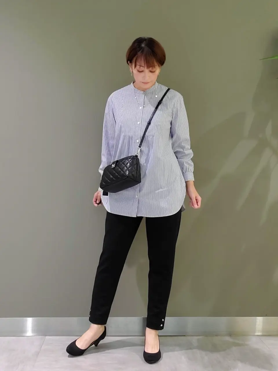  坂本 コーディネート画像