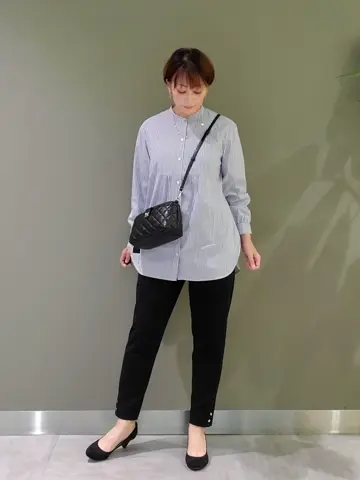 J.PRESS LADIES 坂本 コーディネート画像