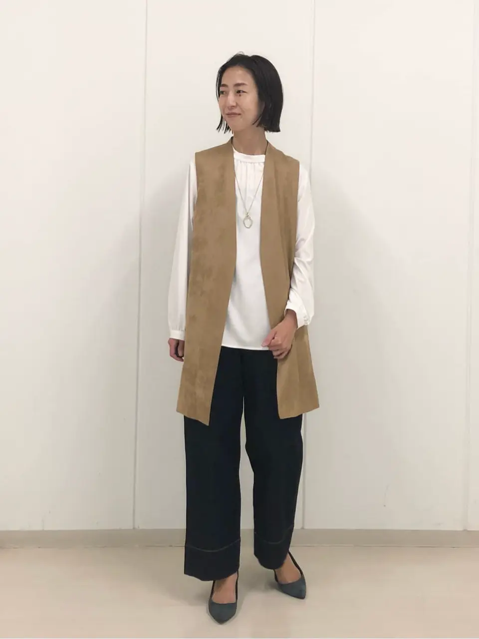  大柿 コーディネート画像