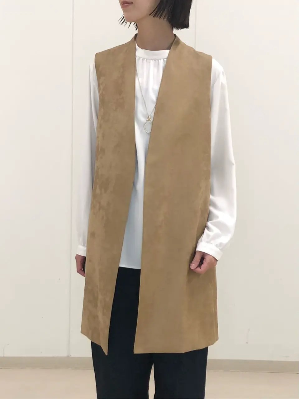 J.PRESS LADIES 大柿 コーディネート画像