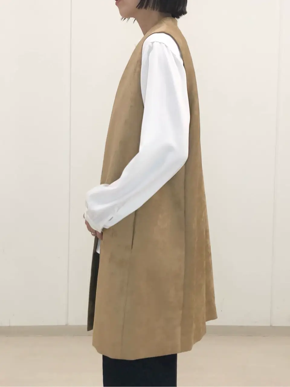 J.PRESS LADIES 大柿 コーディネート画像