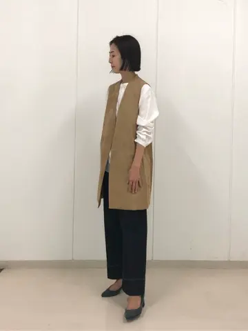 J.PRESS LADIES 大柿 コーディネート画像