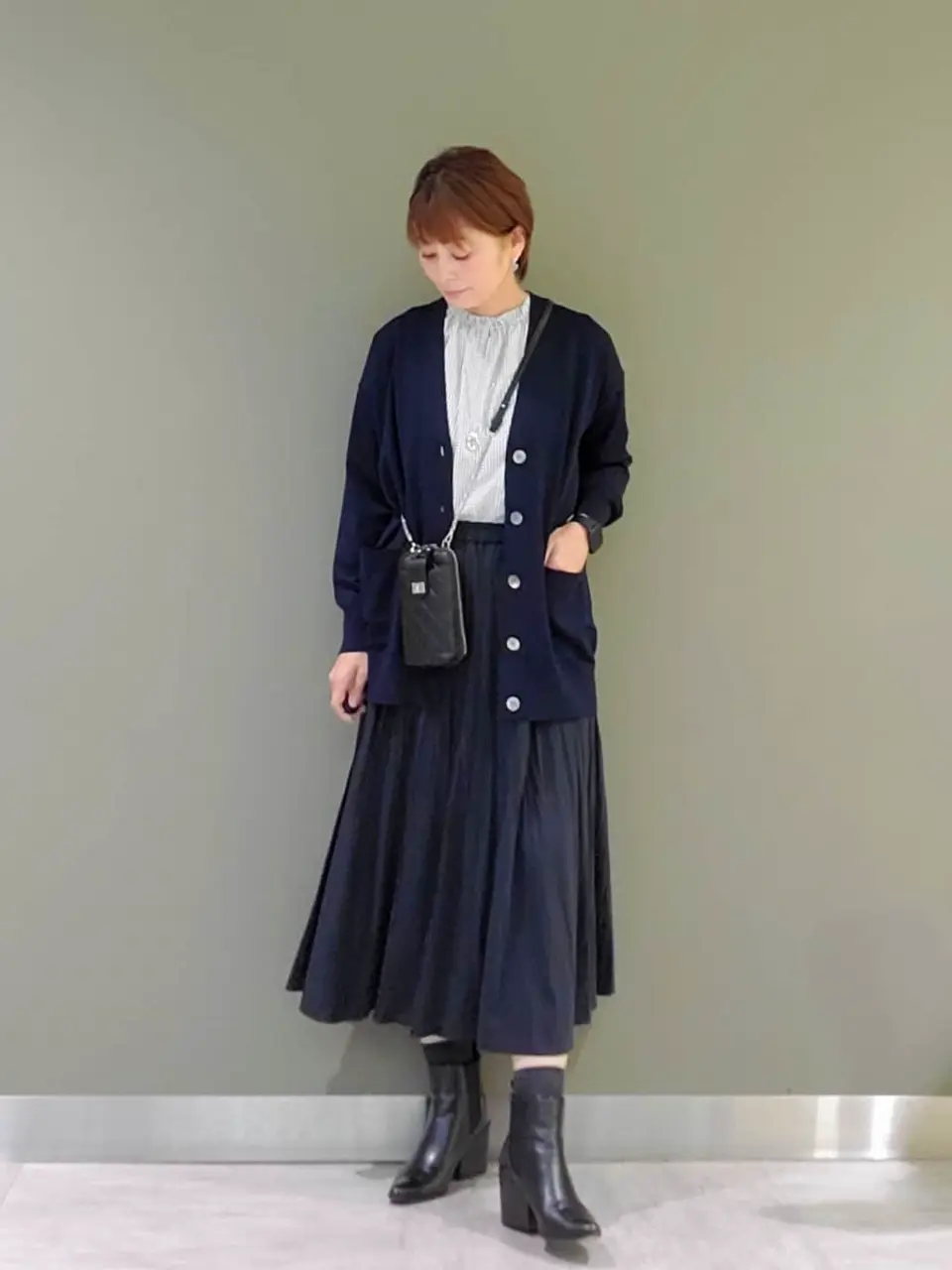  坂本 コーディネート画像