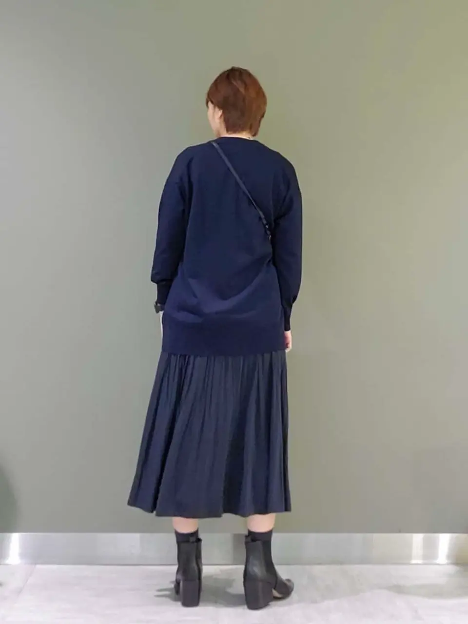 J.PRESS LADIES 坂本 コーディネート画像