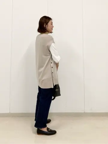 J.PRESS LADIES 辻本 コーディネート画像