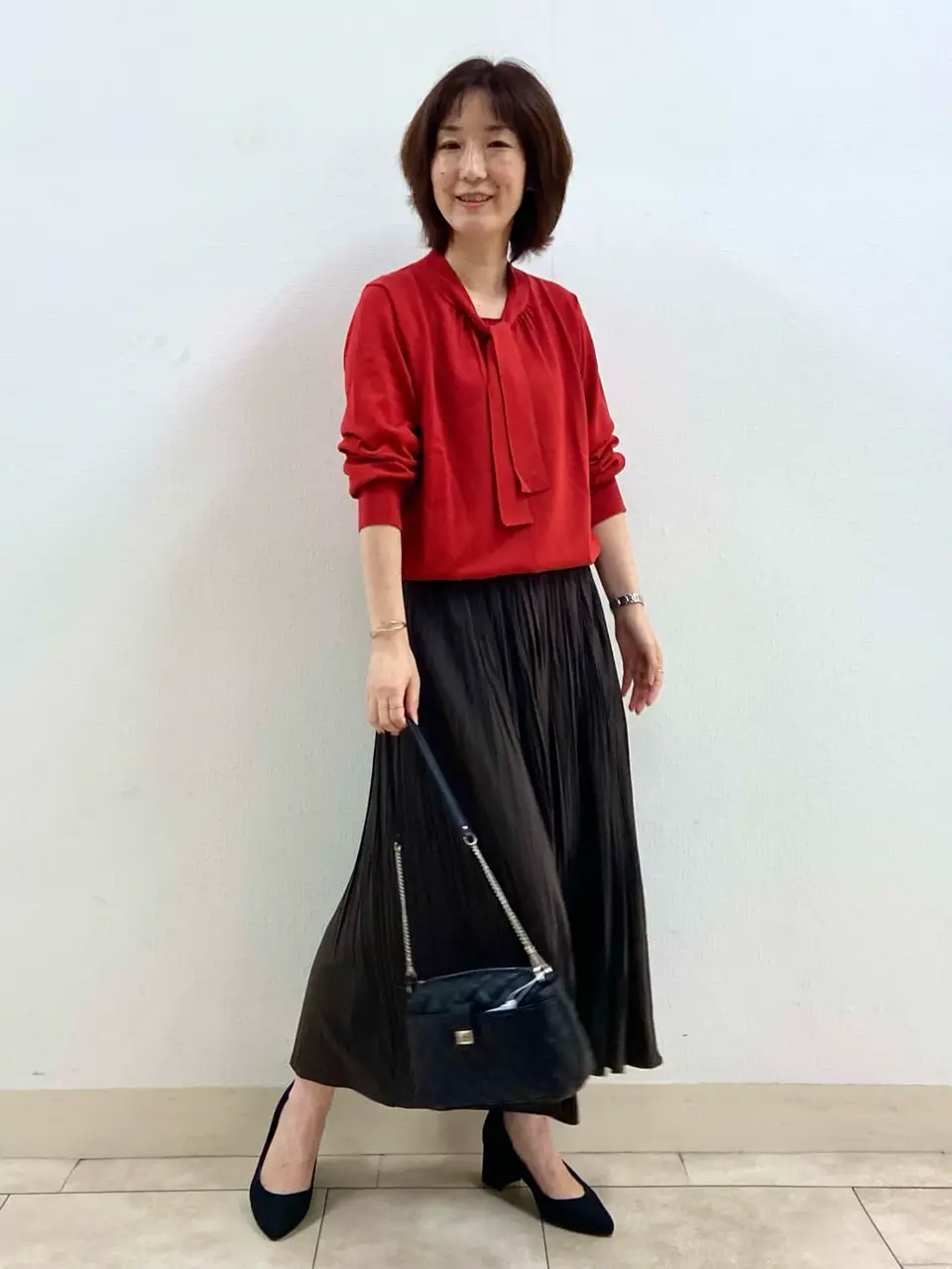 J.PRESS LADIES 前川 コーディネート画像