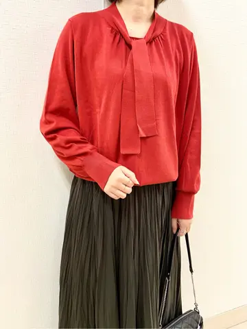 J.PRESS LADIES 前川 コーディネート画像