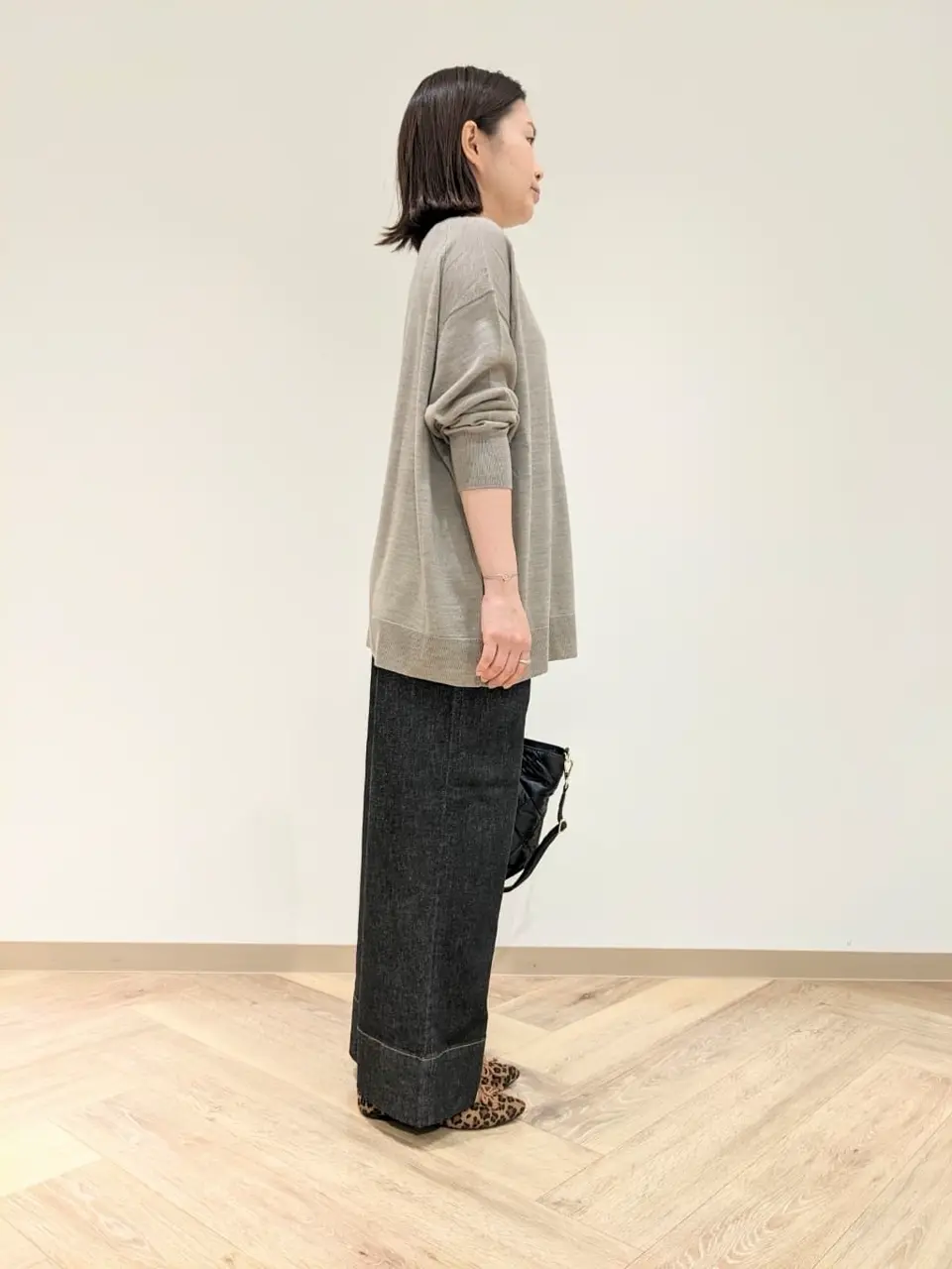 J.PRESS LADIES 井上 コーディネート画像