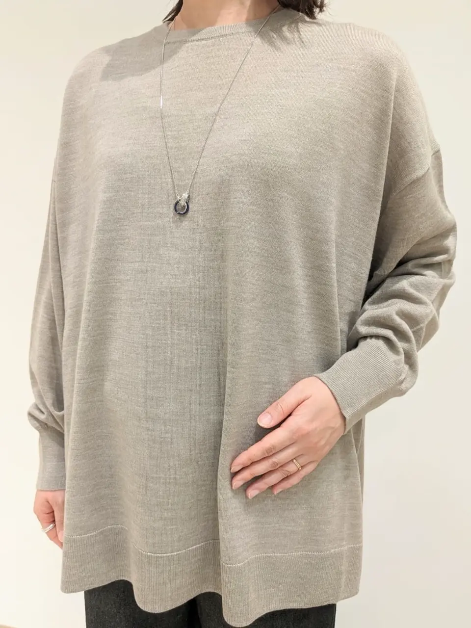 J.PRESS LADIES 井上 コーディネート画像