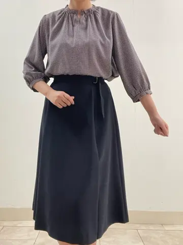 J.PRESS LADIES 守田 コーディネート画像