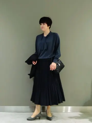 J.PRESS LADIES 山田 コーディネート画像