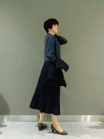 J.PRESS LADIES 山田 コーディネート画像