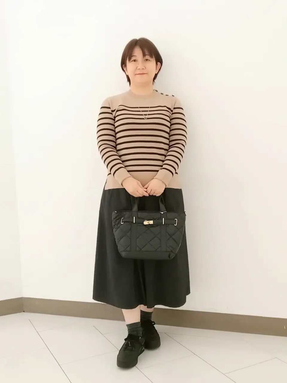 J.PRESS LADIES 影 コーディネート画像