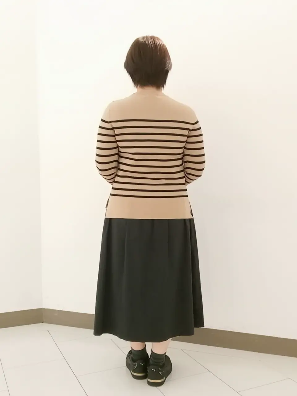 J.PRESS LADIES 影 コーディネート画像