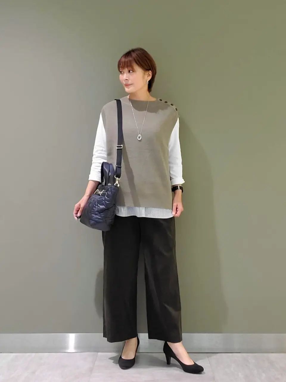  坂本 コーディネート画像