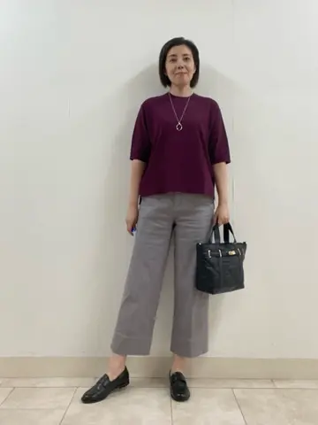 J.PRESS LADIES 守田 コーディネート画像