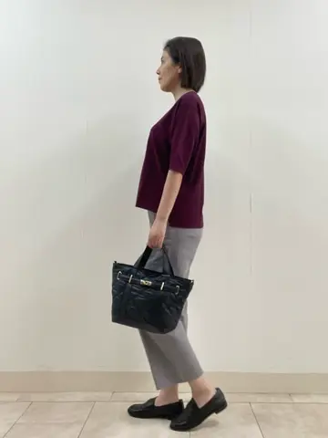 J.PRESS LADIES 守田 コーディネート画像