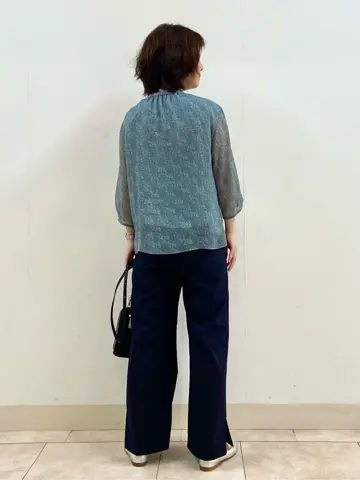 J.PRESS LADIES 前川 コーディネート画像