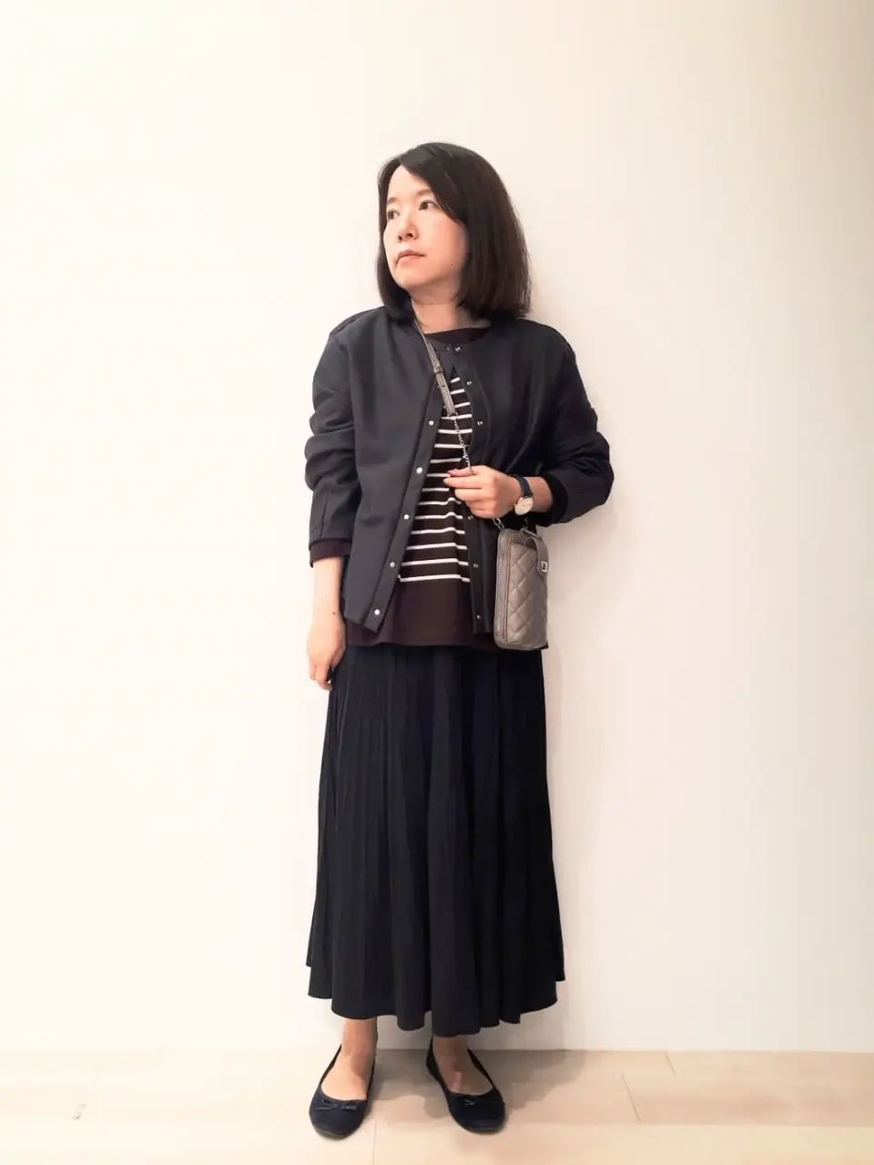  阿部 コーディネート画像