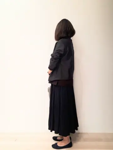 J.PRESS LADIES 阿部 コーディネート画像