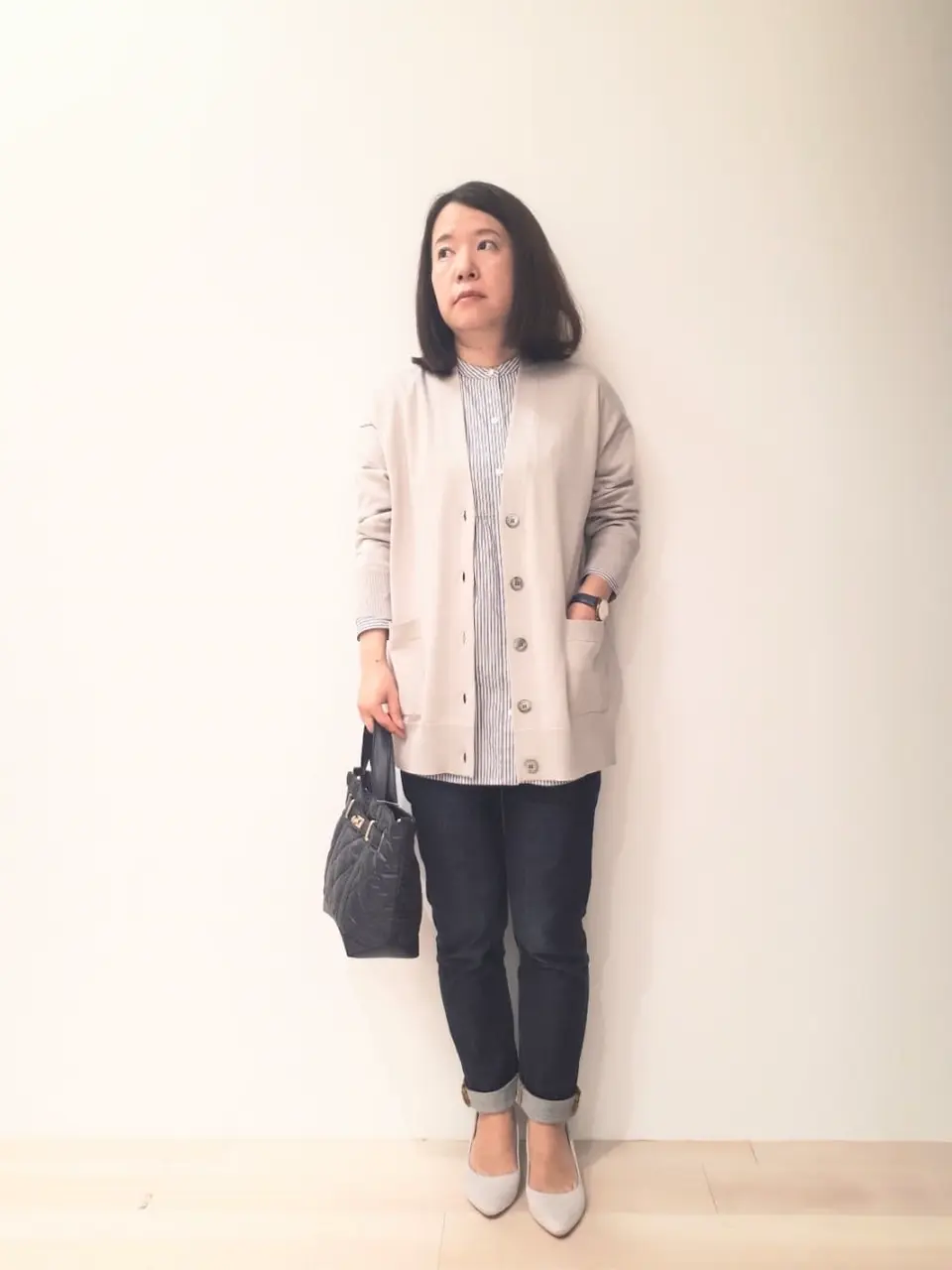  阿部 コーディネート画像