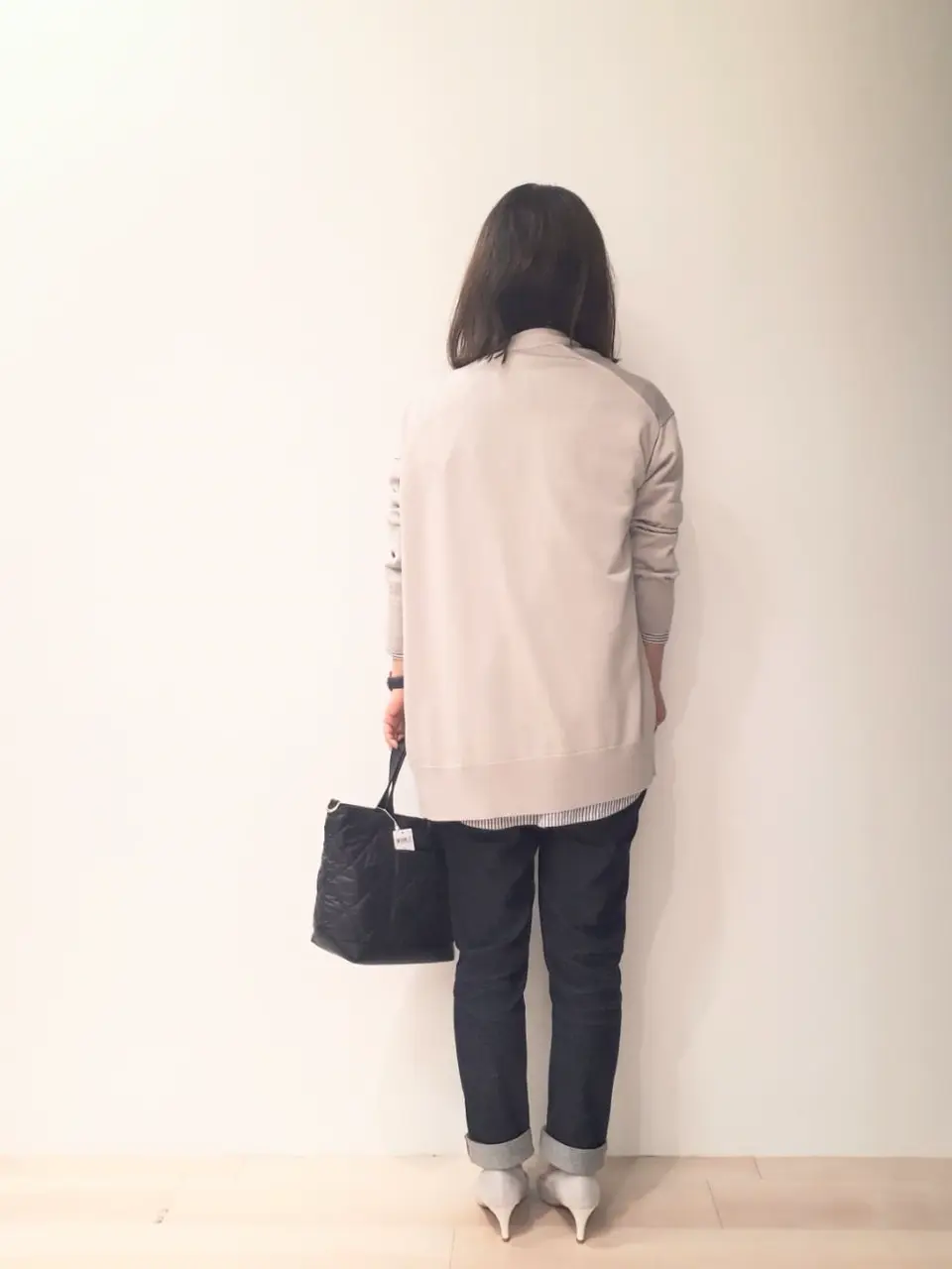 J.PRESS LADIES 阿部 コーディネート画像