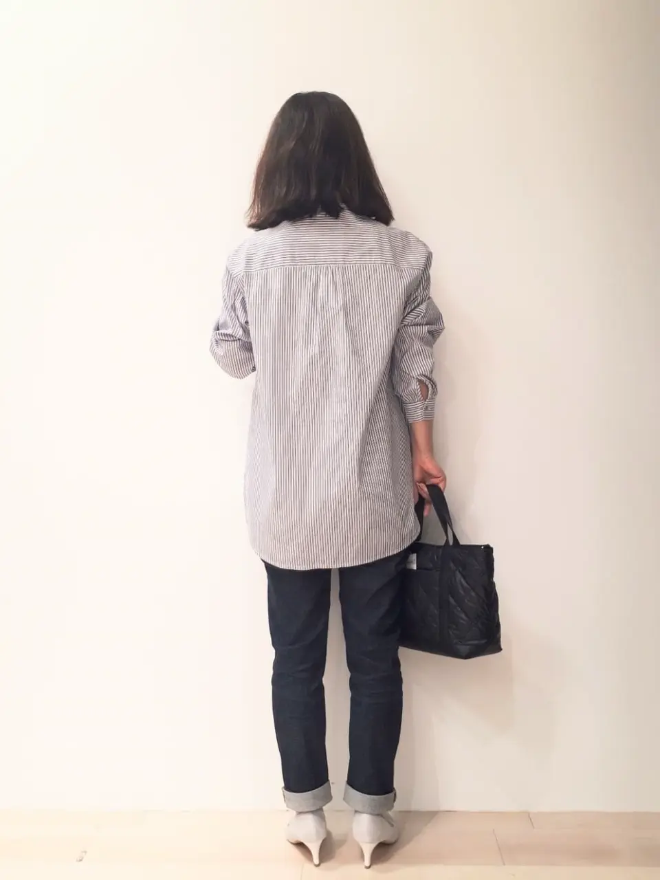 J.PRESS LADIES 阿部 コーディネート画像