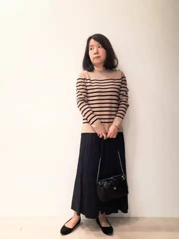 J.PRESS LADIES 阿部 コーディネート画像