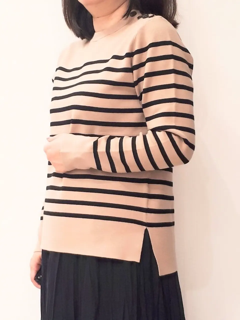 J.PRESS LADIES 阿部 コーディネート画像