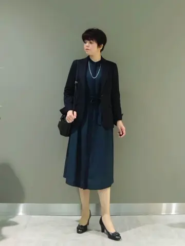 J.PRESS LADIES 山田 コーディネート画像