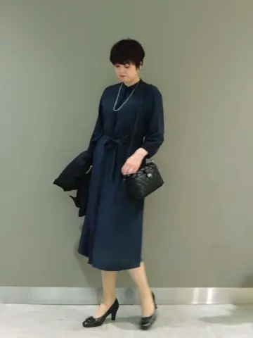 J.PRESS LADIES 山田 コーディネート画像