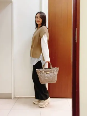 J.PRESS LADIES 渡邉 コーディネート画像