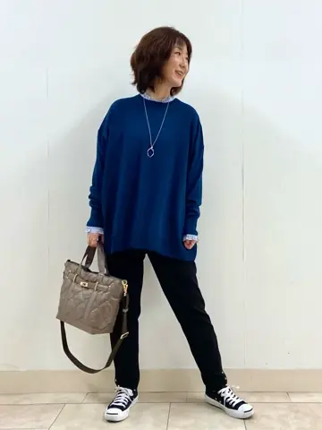 J.PRESS LADIES 前川 コーディネート画像