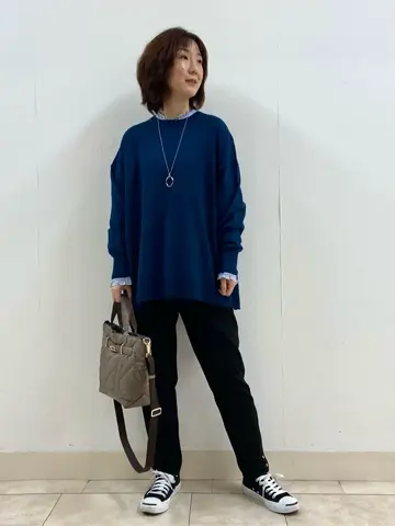 J.PRESS LADIES 前川 コーディネート画像