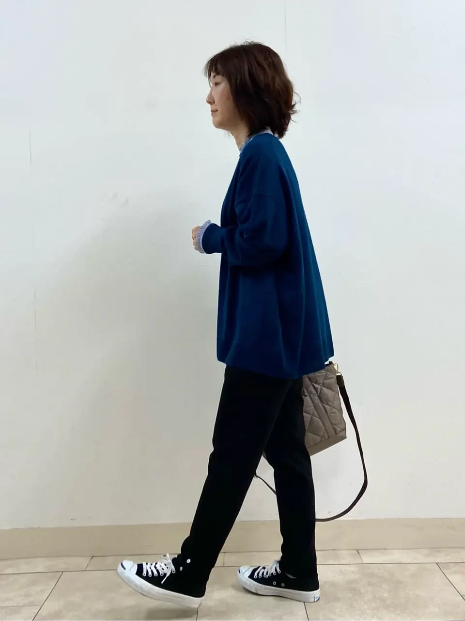 J.PRESS LADIES 前川 コーディネート画像